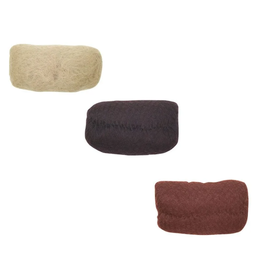 Burete profesional din par pt cocuri: dreptunghiulari